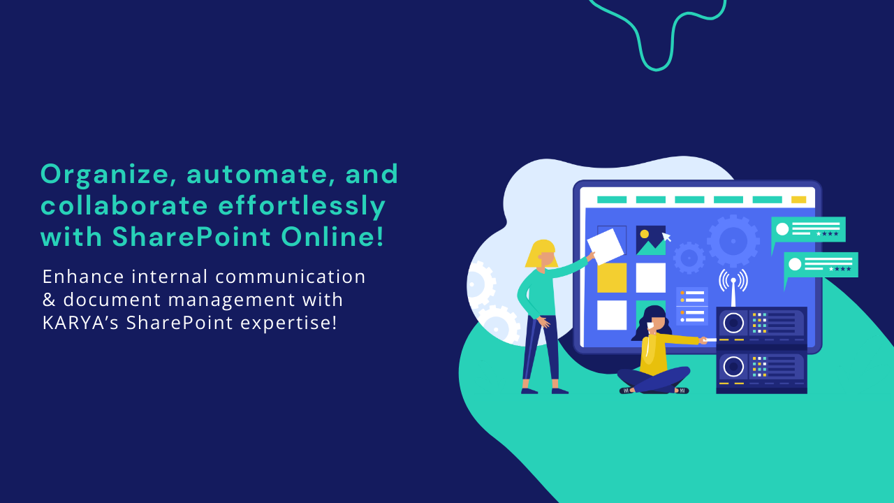 Unlocking Business Efficiency with SharePoint Online