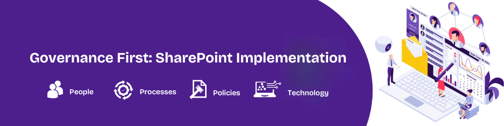 Governance-First SharePoint Implementation by KARYA Technologies
