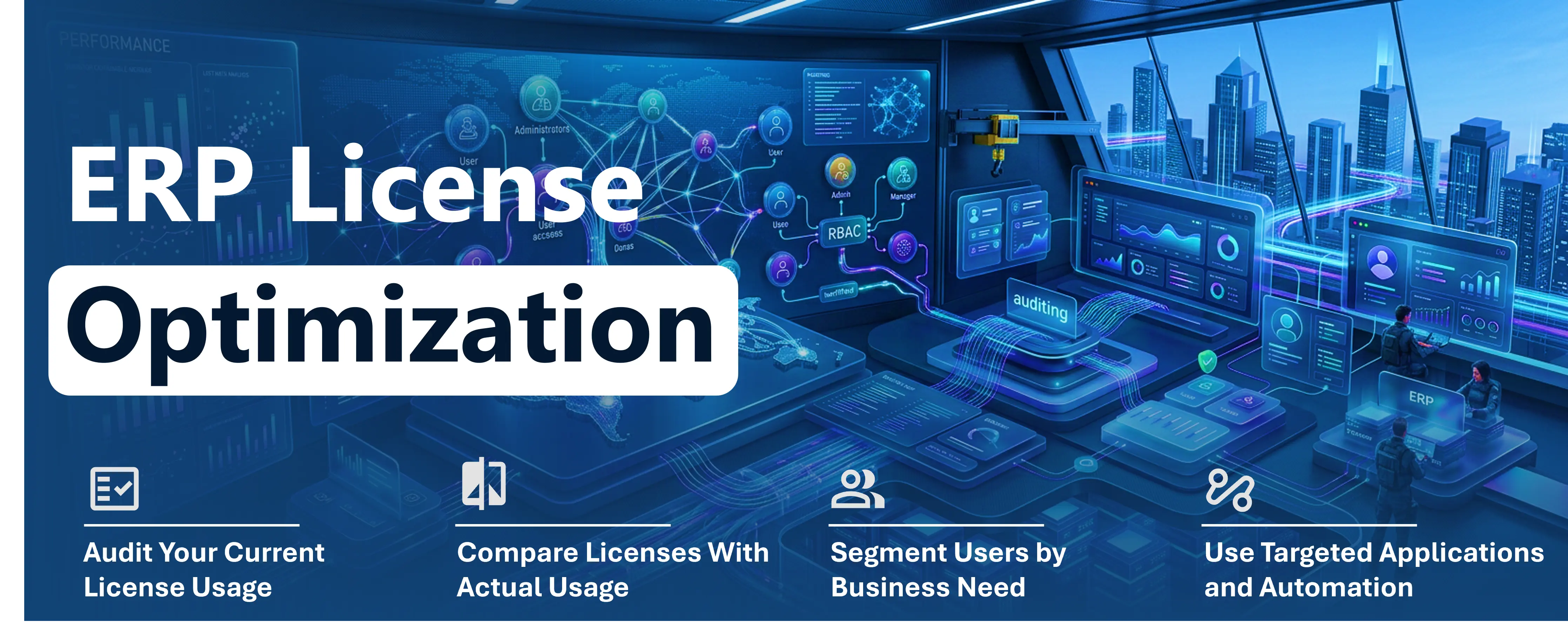 AI Is Making ERP Smarter: The Next Evolution of Enterprise Intelligence