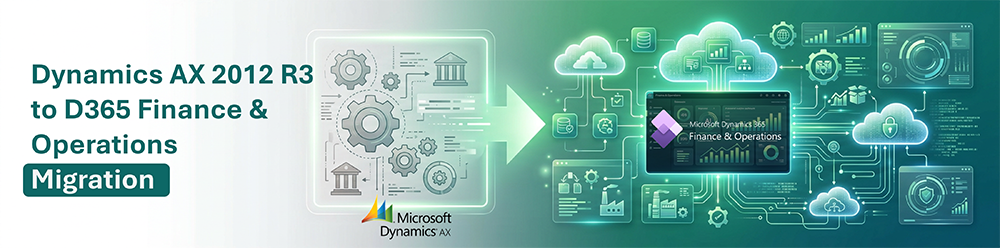 How KARYA Accelerated ERP Modernization with Dynamics AX 2012 R3 to Dynamics 365 Finance & Operations Migration