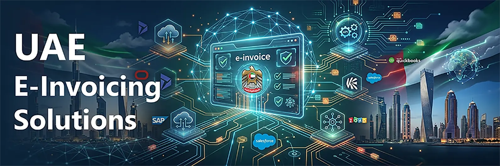 UAE E-Invoicing Solutions