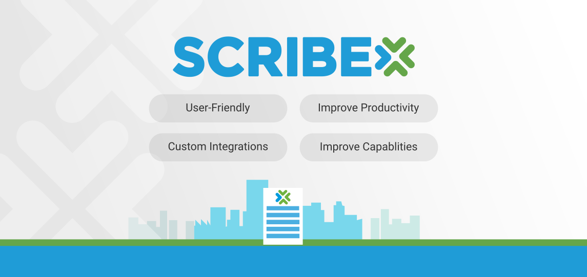 iscribe software